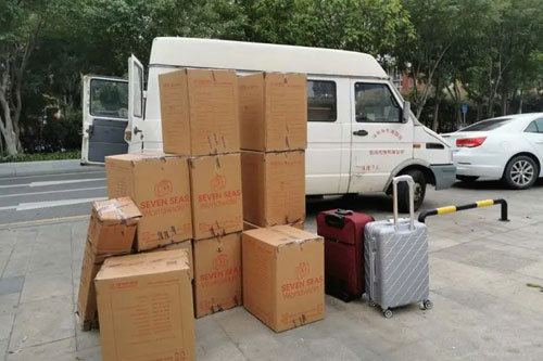 卓尼行李托运公司