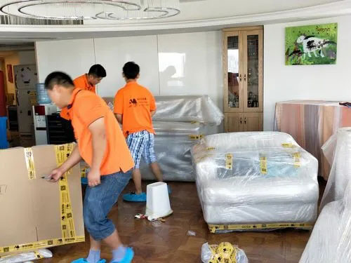 卓尼精品搬家公司